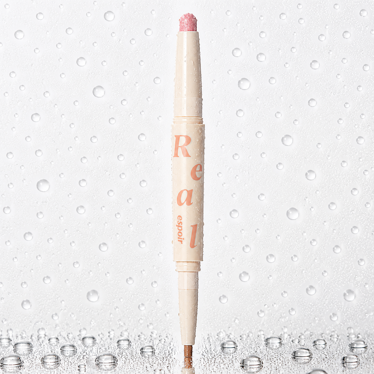 Espoir - Real Eye Dual Stick - 03 Pink Beam