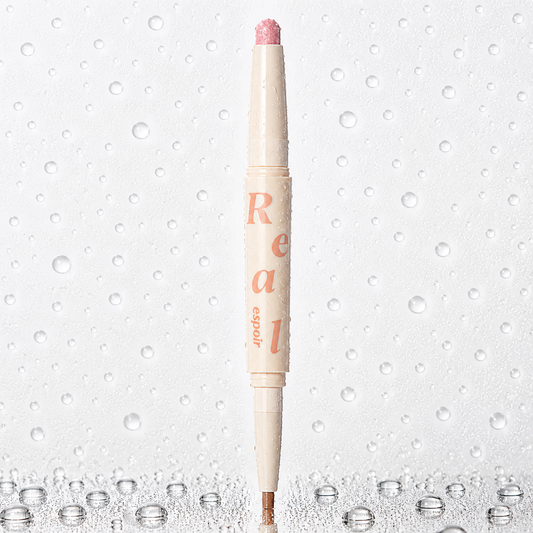 Espoir - Real Eye Dual Stick - 03 Pink Beam
