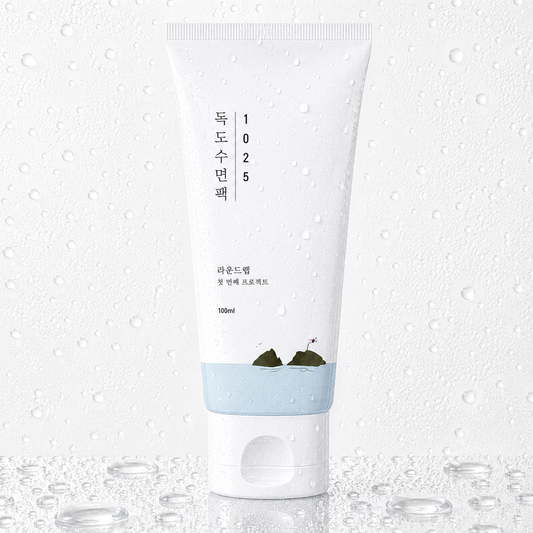 ROUND LAB - 1025 Dokdo Sleeping pack 100ml