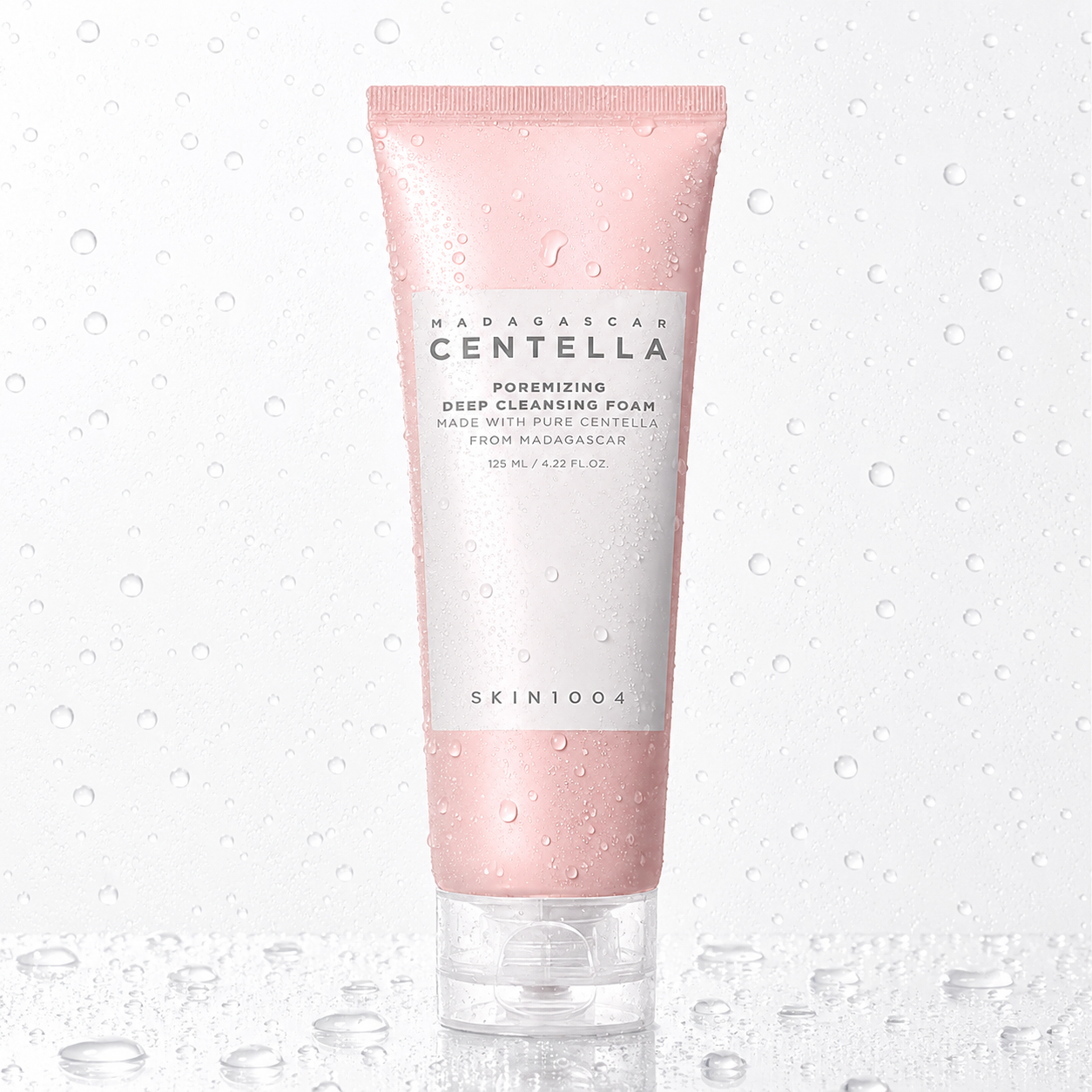 Skin1004 - Madagascar Centella Poremizing Deep Cleansing Foam 125ml