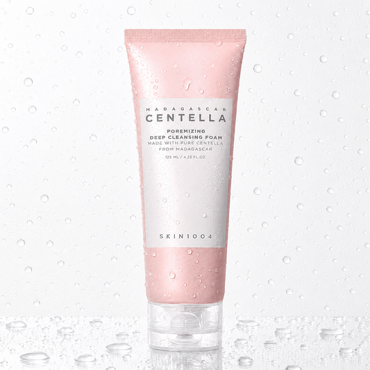 Skin1004 - Madagascar Centella Poremizing Deep Cleansing Foam 125ml