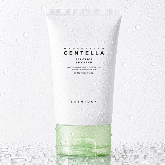 Skin1004 - Madagascar Centella Tea-Trica B5 Cream 75ml