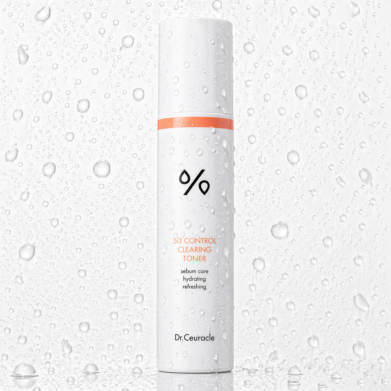 Dr.Ceuracle - 5α CONTROL CLEARING TONER 120ml