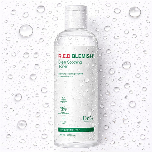 Dr.G - Red Blemish Clear Soothing Toner 300ml