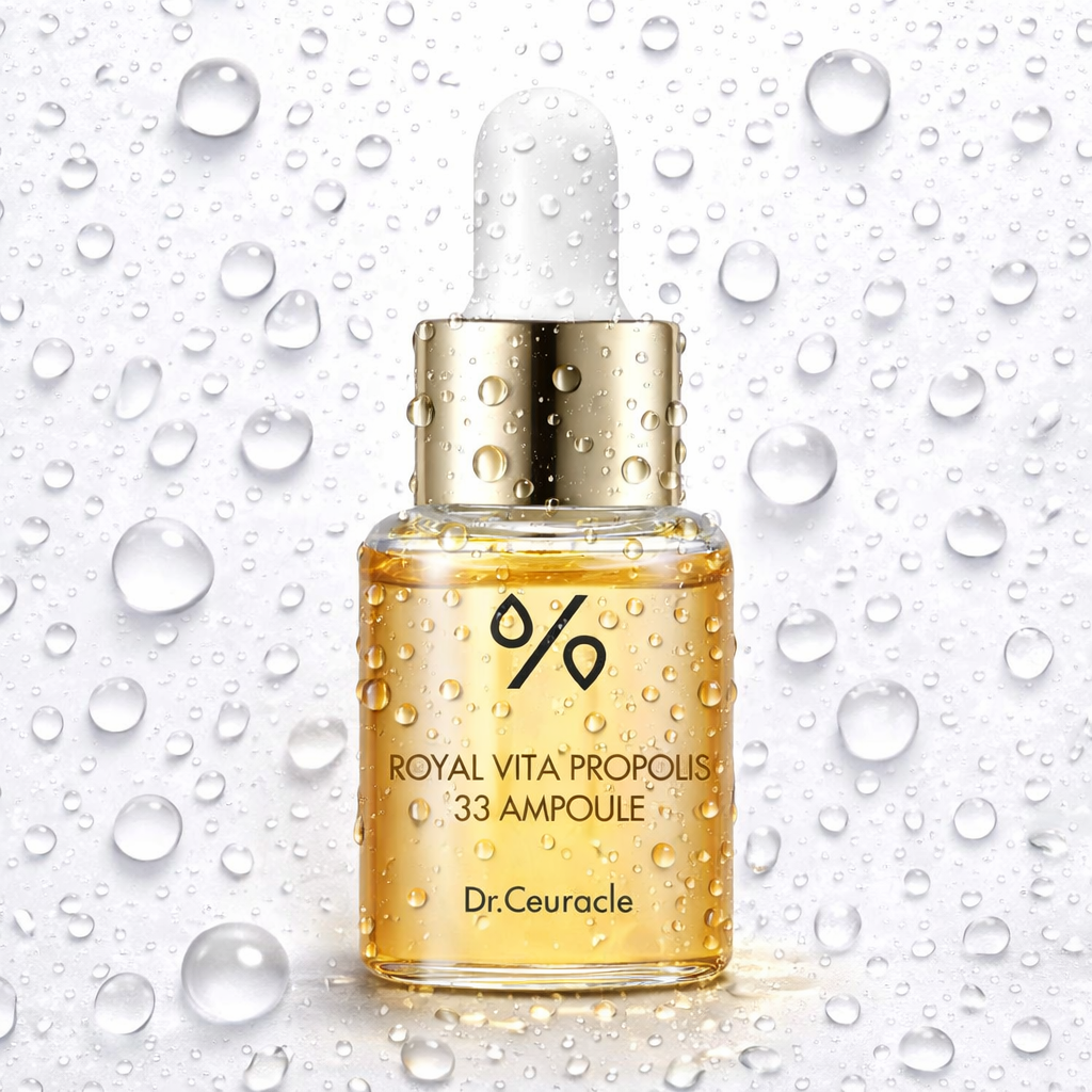 Dr.Ceuracle - Royal Vita Propolis 33 Ampoule 15ml