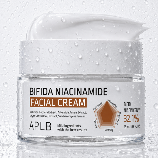 APLB - Bifida Niacinamide Facial Cream 55ml