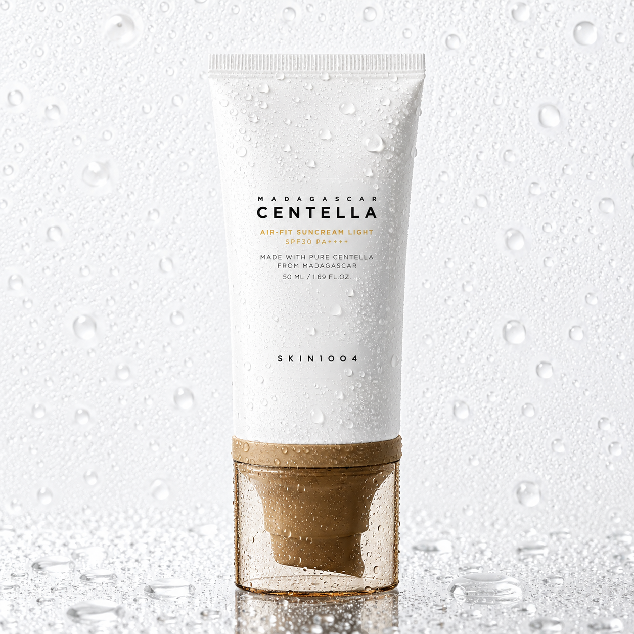Skin1004 - Madagascar Centella Air-Fit Suncream Light 50ml