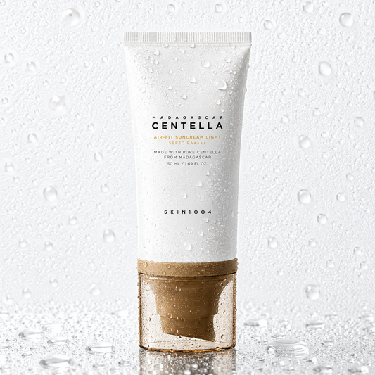 Skin1004 - Madagascar Centella Air-Fit Suncream Light 50ml