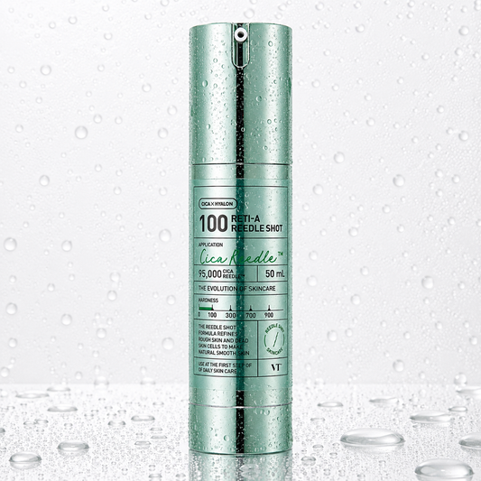 VT Cosmetics - RETI-A Reedle Shot 100 50ml