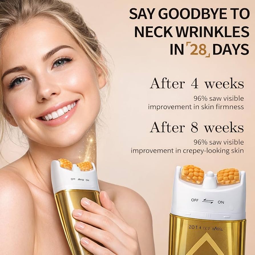 Ycz - AH-8 Gua Sha Firming Lifting Neck Cream 120g