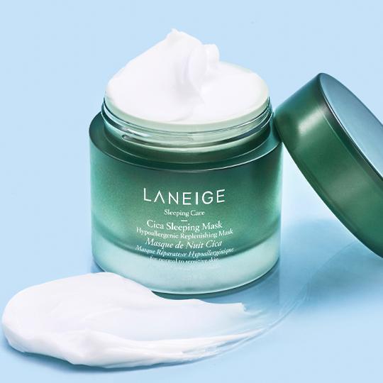 Laneige - Cica Sleeping Mask 60ml