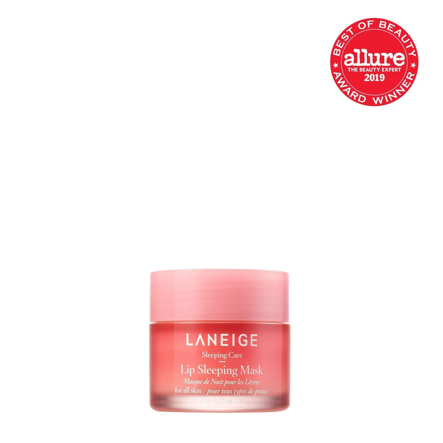 Laneige - Lip Sleeping Mask - Berry 20g