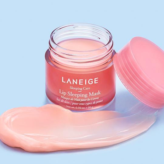 Laneige - Lip Sleeping Mask - Berry 20g