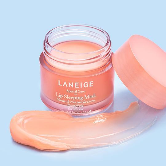Laneige - Lip Sleeping Mask - Berry 20g