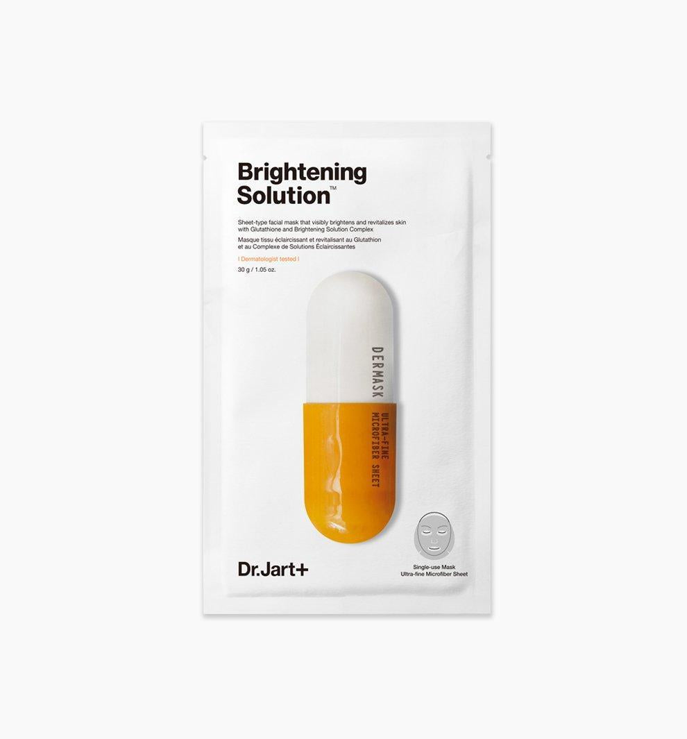 Dr.Jart+ - Dermask Brightening Solution x 5pc