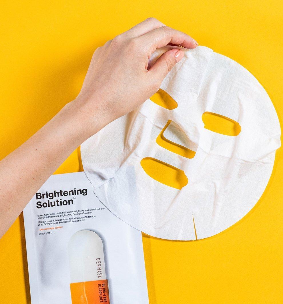 Dr.Jart+ - Dermask Brightening Solution x 5pc