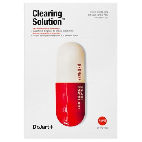 Dr.Jart+ - Dermask Micro Jet Clearing Solution x 5pc