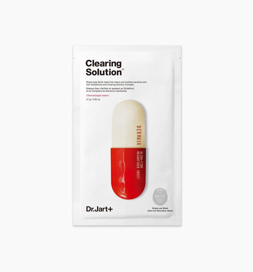 Dr.Jart+ - Dermask Micro Jet Clearing Solution x 5pc