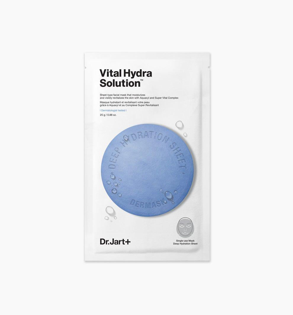 Dr.Jart+ - Dermask Water Jet Vital Hydra Solution x 5pc