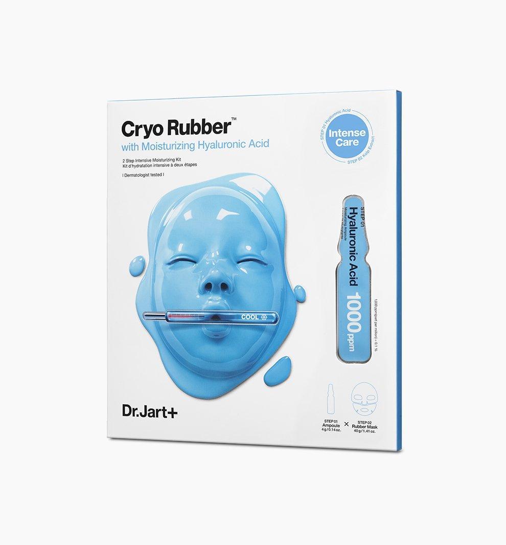 Dr.Jart+ - Cryo Rubber with Moisturizing Hyaluronic Acid