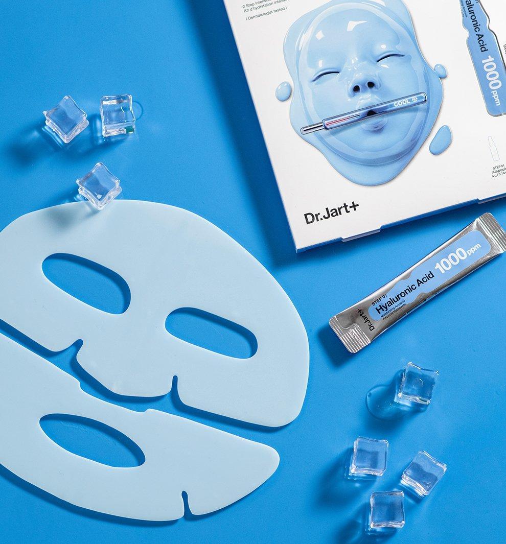 Dr.Jart+ - Cryo Rubber with Moisturizing Hyaluronic Acid