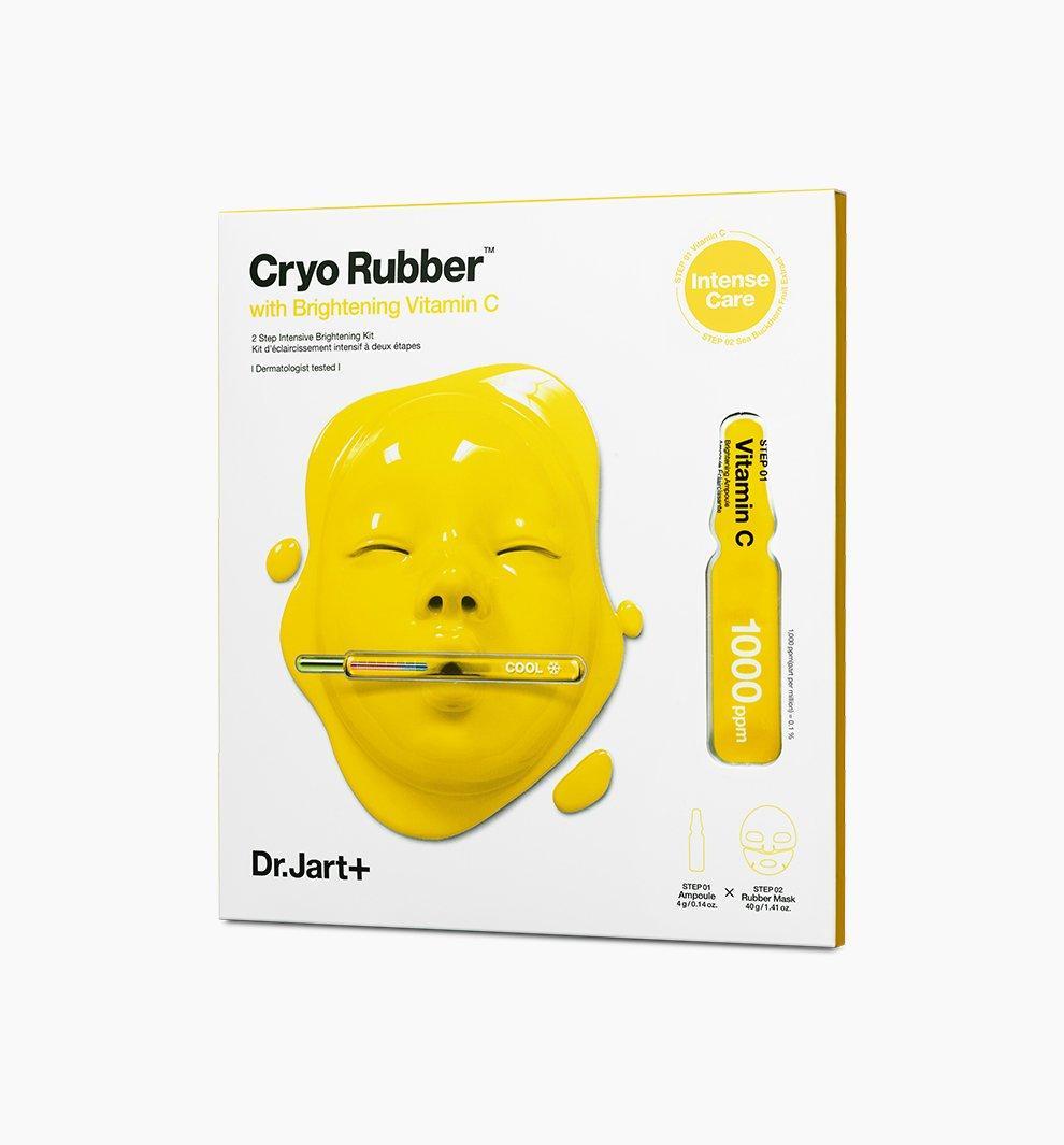 Dr.Jart+ - Cryo Rubber with Brightening Vitamin C
