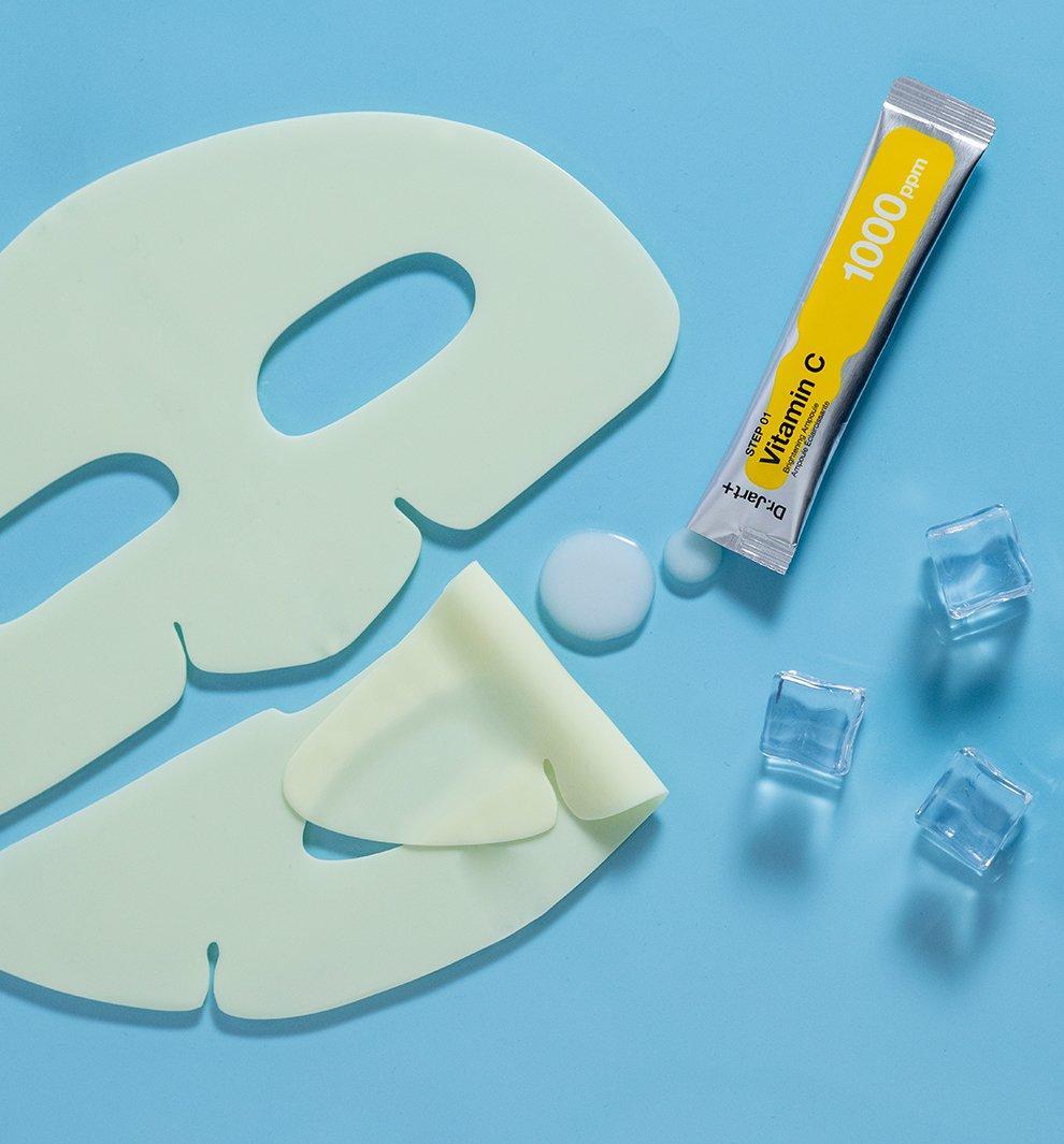 Dr.Jart+ - Cryo Rubber with Brightening Vitamin C