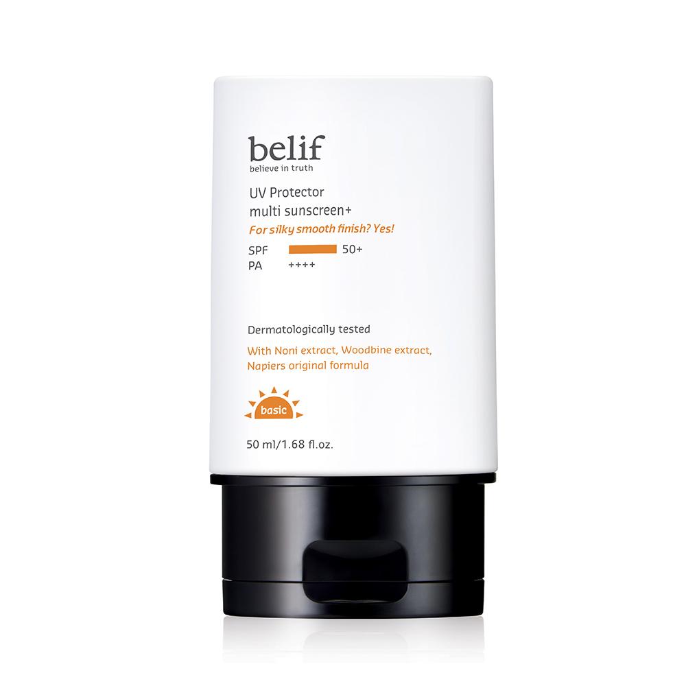 Belif - UV protector multi sunscreen+ 50ml