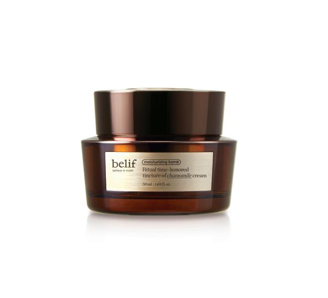 Belif - Ritual time-honored tincture of chamomile cream 50ml