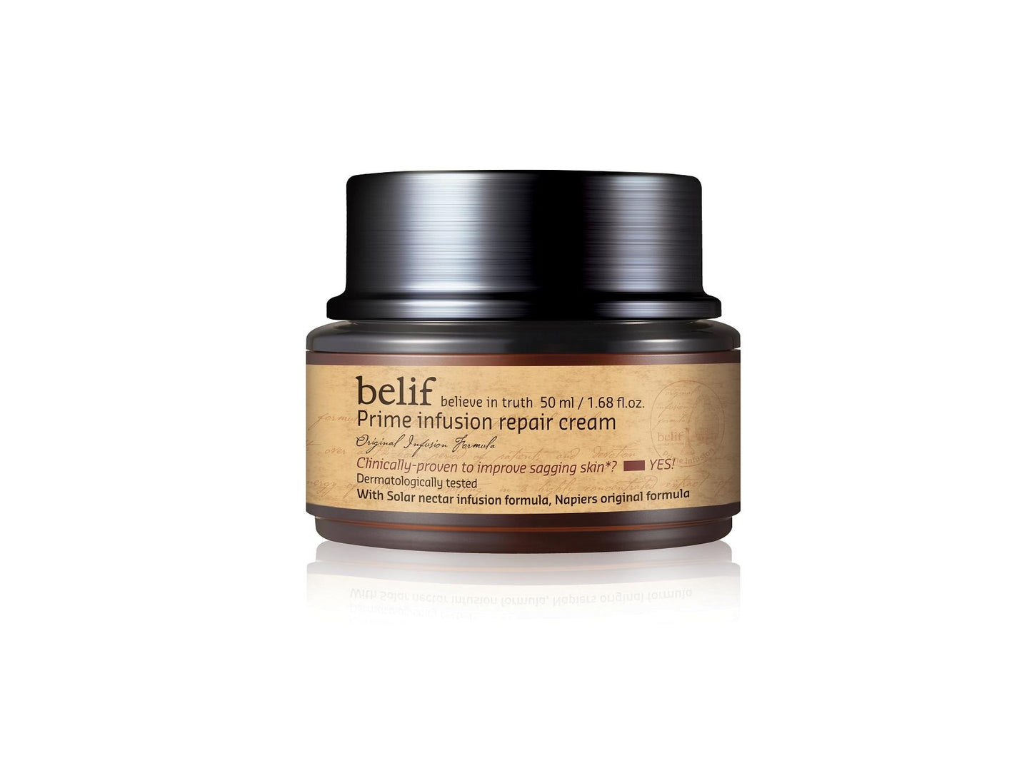 Belif - Prime infusion repair cream 50ml