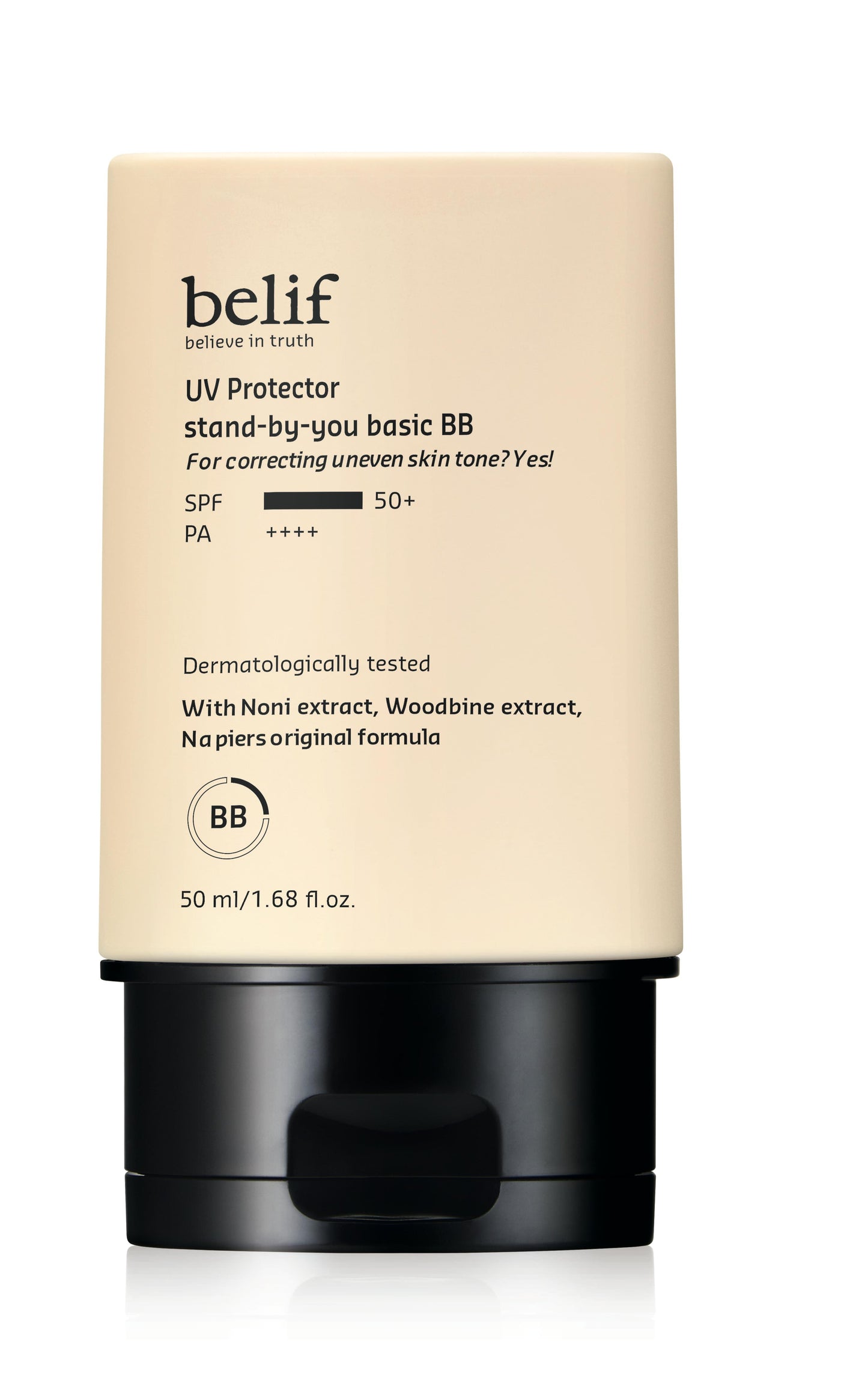 Belif - UV Protector Stand-by-You Basic BB 50ml