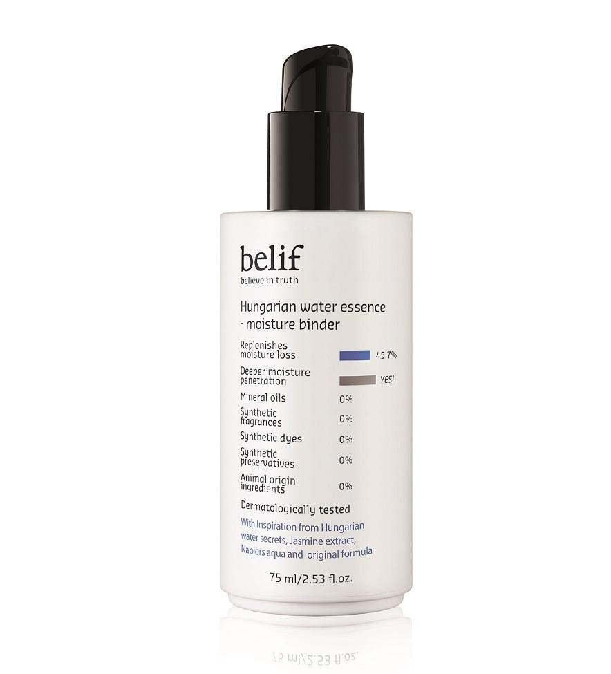 Belif - Hungarian Water Essence Moisture Binder 75ml