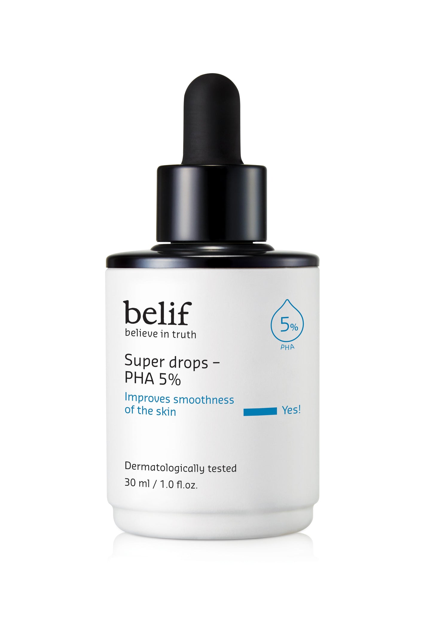 Belif - Super drops - PHA 5% 30ml