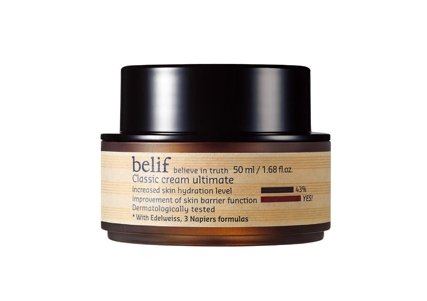 Belif - Classic Collagen Firming Cream 50ml