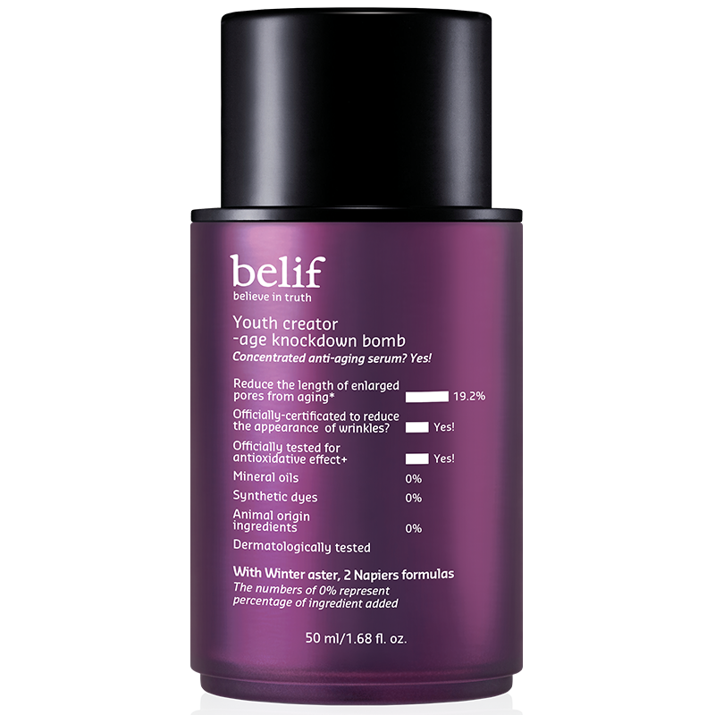 Belif - Youth creator - age knockdown bomb 50ml