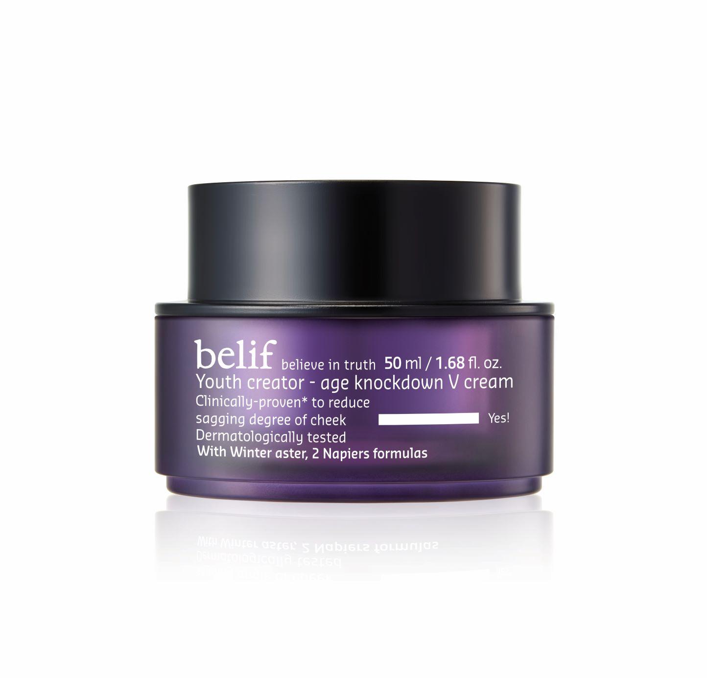 Belif - Youth creator - age knockdown V cream 50ml