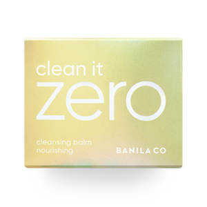 Banila Co - Clean It Zero Cleansing Balm Nourishing 100ml
