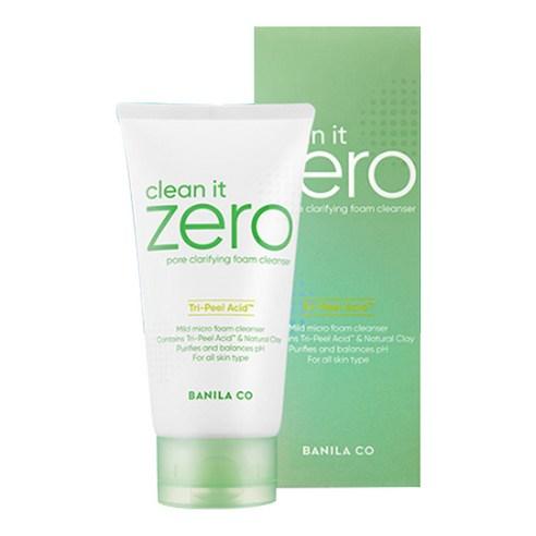 Banila Co - Clean it Zero Foam Cleanser Pore Clarifying 150ml