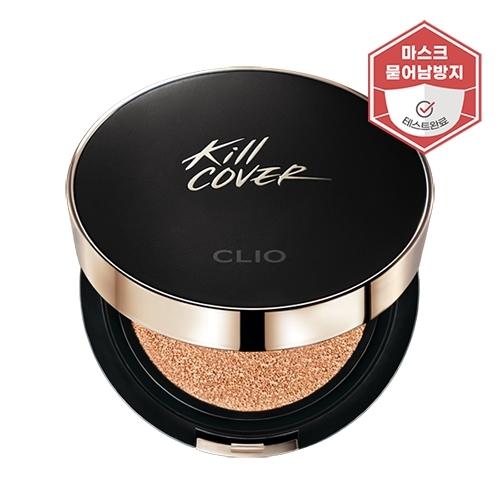 Clio - Kill Cover Fixer Cushion 15g X 2ea