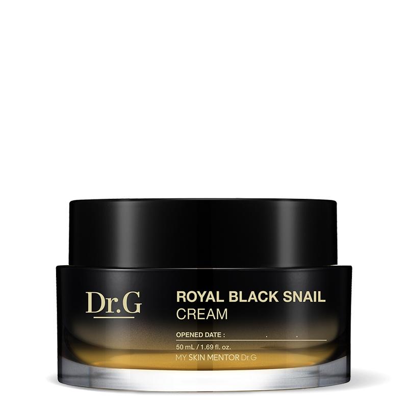 Dr.G - Royal Black Snail Cream 50ml