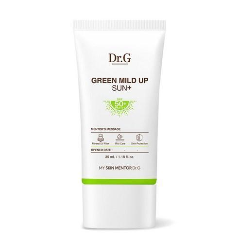 Dr.G - Green Mild Up Sun SPF 50+/ PA++++ 50ml