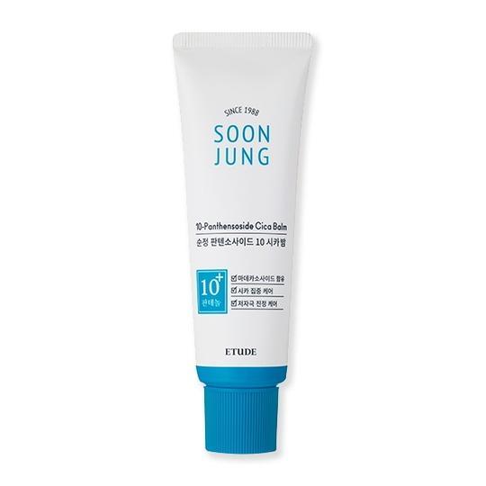 Etude House - SoonJung 10-Panthensoside Cica Balm 50ml