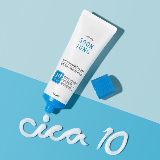 Etude House - SoonJung 10-Panthensoside Cica Balm 50ml