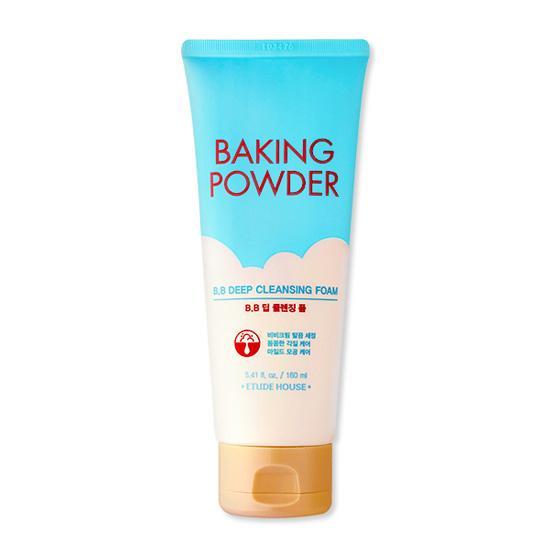 Etude House - Baking Powder B.B Deep Cleansing Foam 160ml