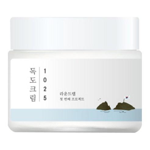 ROUND LAB - 1025 Dokdo Cream 80ml