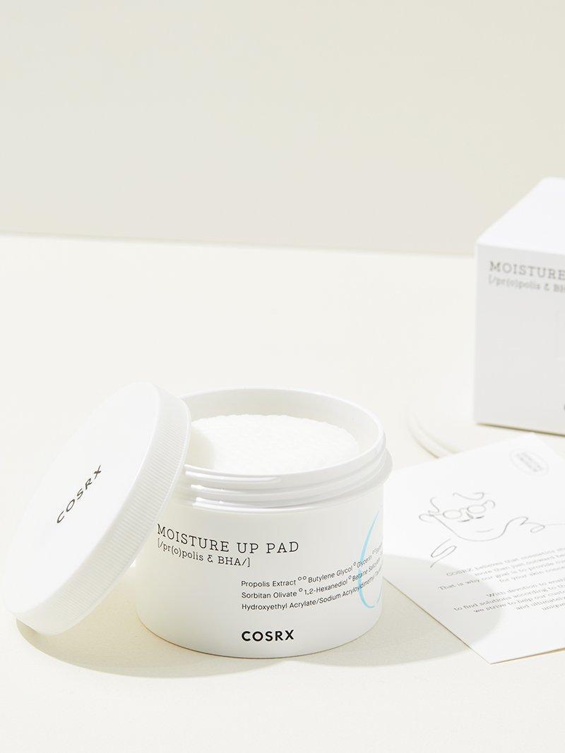 COSRX - One Step Moisture Up Pad 70pcs