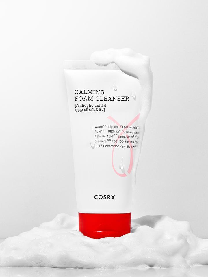 COSRX - AC Collection Calming Foam Cleanser 150ml