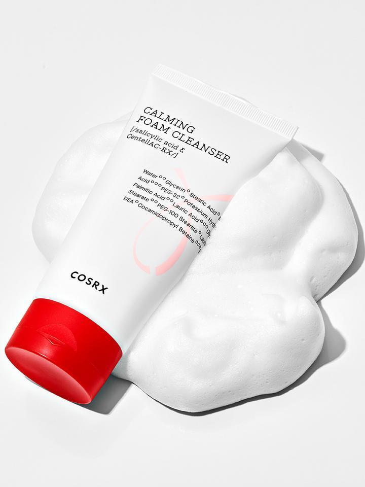COSRX - AC Collection Calming Foam Cleanser 150ml