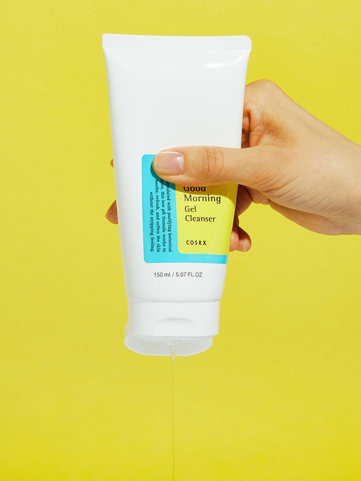 COSRX - Low pH Good Morning Gel Cleanser 150ml