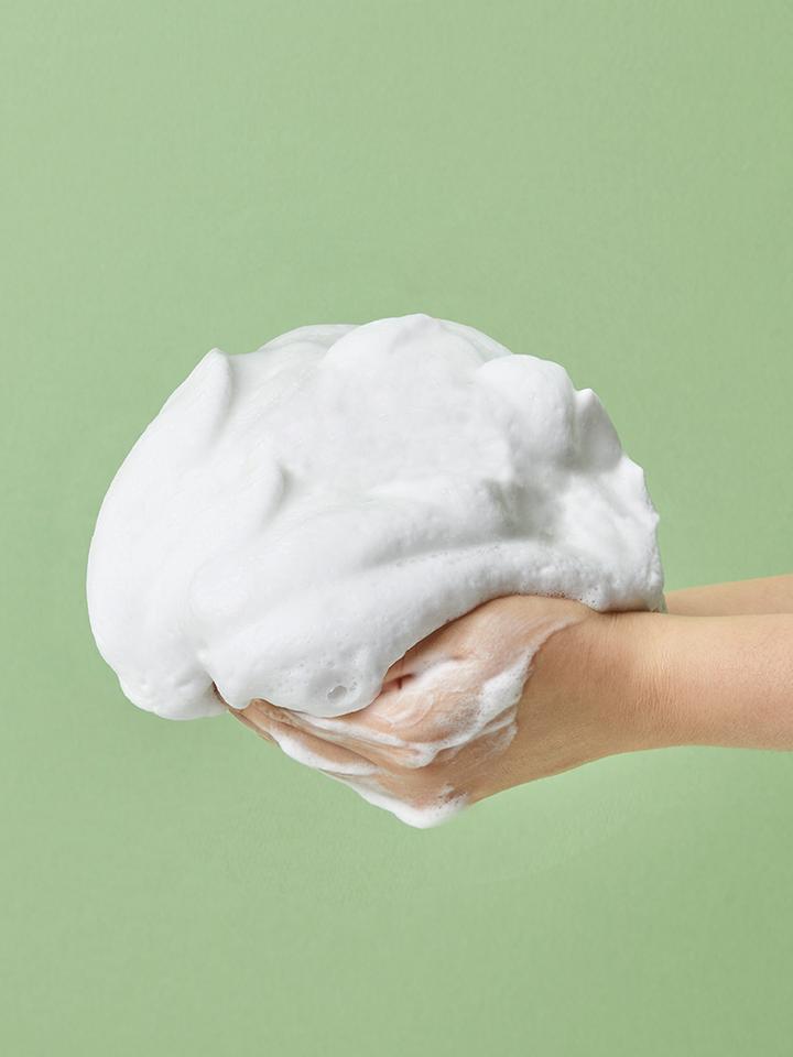 COSRX - Pure Fit Cica Creamy Foam Cleanser 150ml